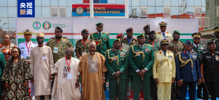 打击恐怖主义 西共体启用约5000人组成的待命部队