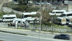 以色列驻伊斯坦布尔领馆附近枪击事件的1名袭击者被打死