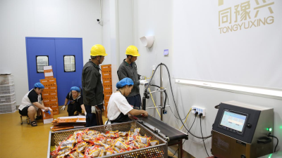 Henan Jiaozuo: Reliable Power Supply Supports Development of Local Specialty Food Industry