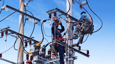Jiaozuo, Henan: High-Quality Power Services Empower the Liangpi Industry