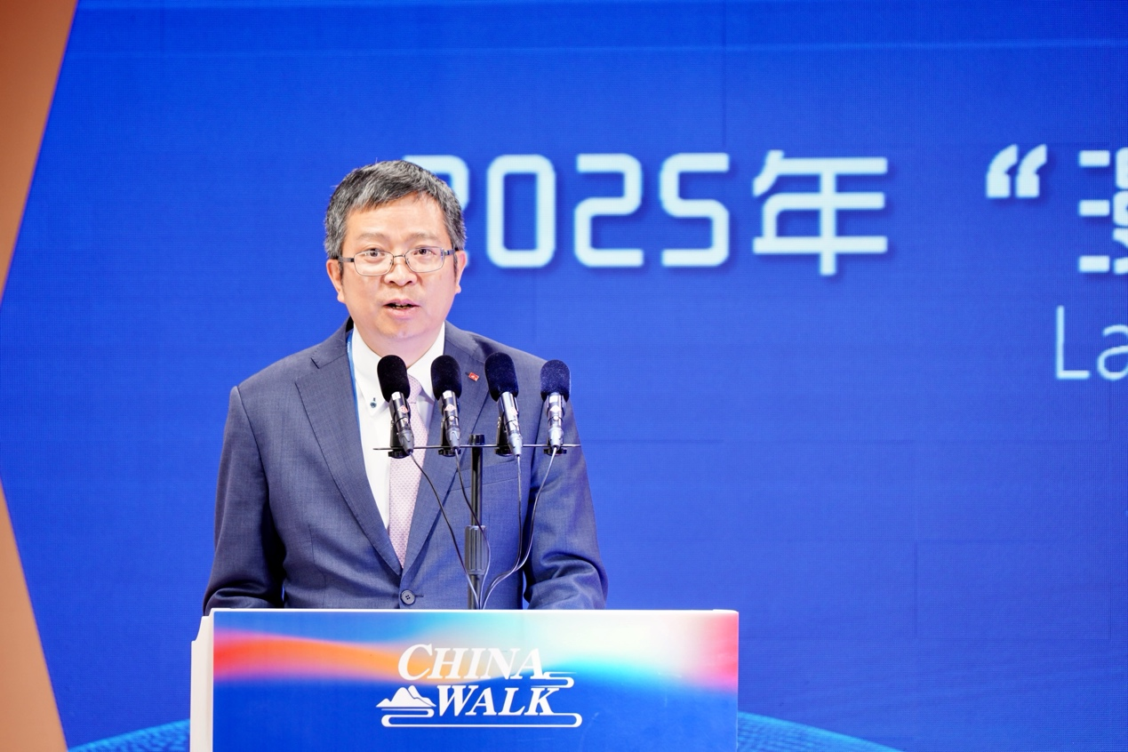 2025年“漫步中国”活动在武汉启动  中外媒体共赴发现之旅_fororder_3