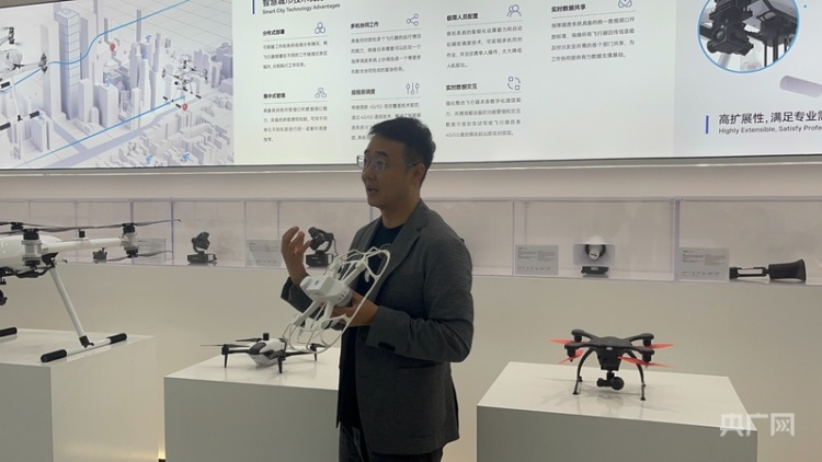 数读中国开局新活力｜市场规模达1.5万亿元！低空经济蓄势腾飞