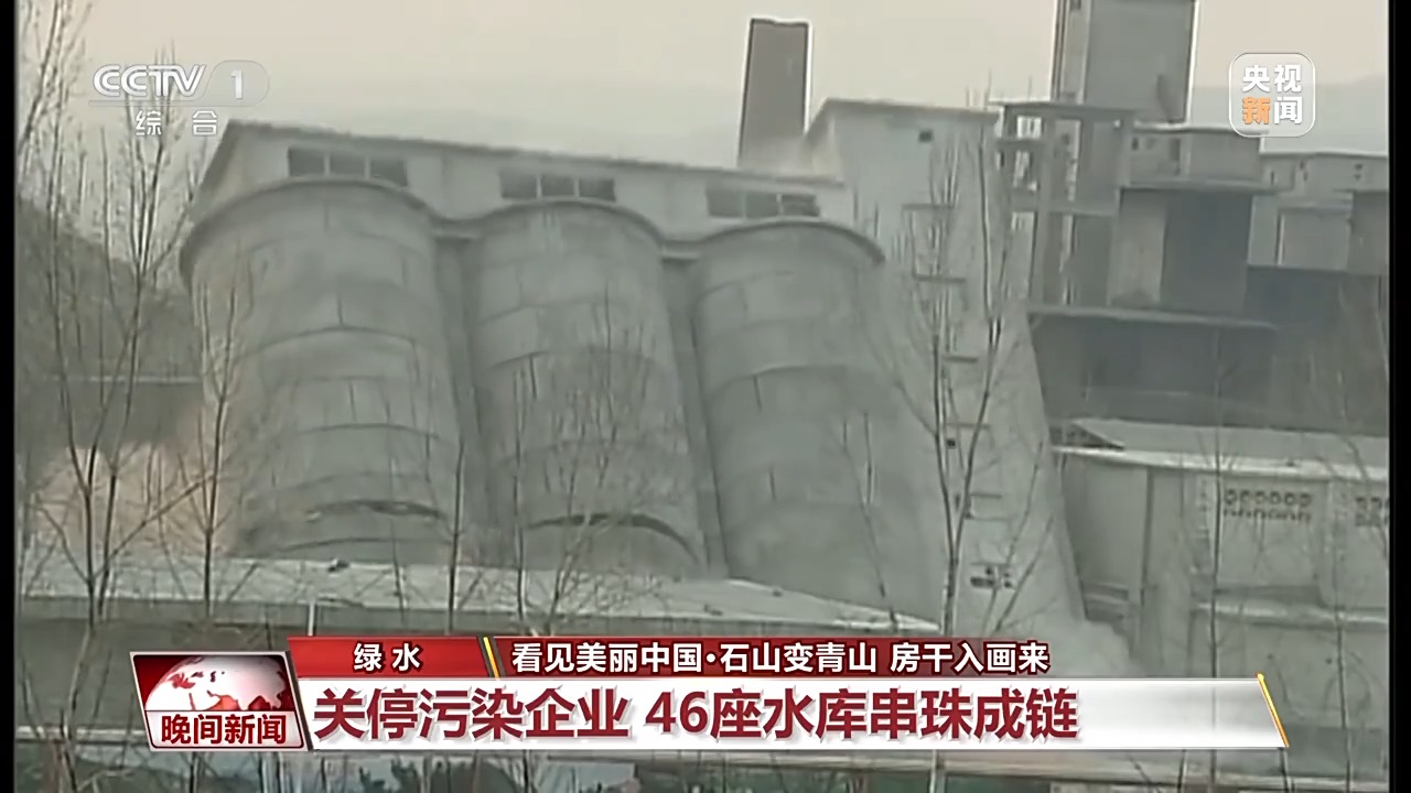 看见美丽中国丨炸水泥厂、种万棵树！“石头村”20年逆袭97%森林覆盖