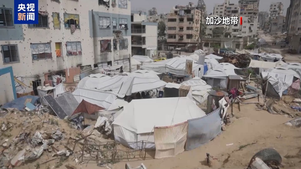 以色列称将派团前往多哈 同哈马斯“在炮火下”谈判