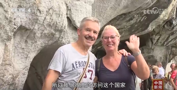 “China Travel”火爆国庆假期创新高 世界流量激荡中国旅游市场澎湃活力