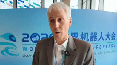 德国慕尼黑工业大学教授：中国机器人产业发展呈指数级增长 竞争优势显著_fororder_企业微信截图_17873925541975