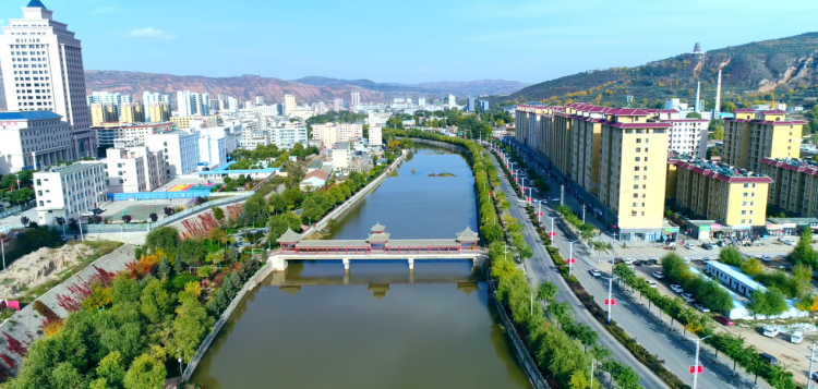 定西渭源：加快构建县级水网新格局  助力县域经济高质量发展_fororder_渭源2