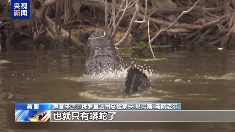 美民众和被拘留者家属抗议 要求关闭“鳄鱼恶魔岛”