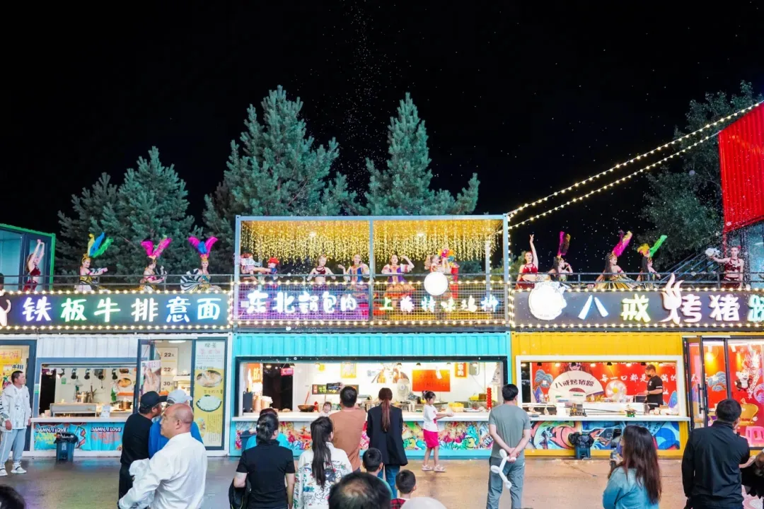 灯火北疆 不夜山河——呼伦贝尔市“夜经济”点亮文旅融合新图景_fororder_e266d6251c14841ed44fb01c2f24710