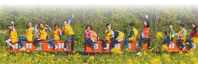 多措并举，让春假更有温度——奔赴春光 乐享成长（视线）