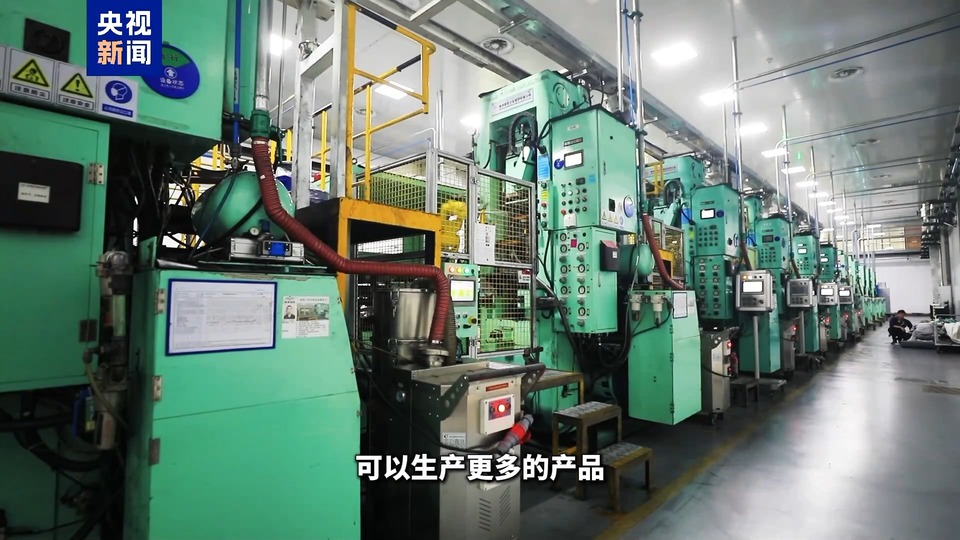 人勤春来早 开工干劲足丨先进制造业加速起跑 新赛道里抢先机