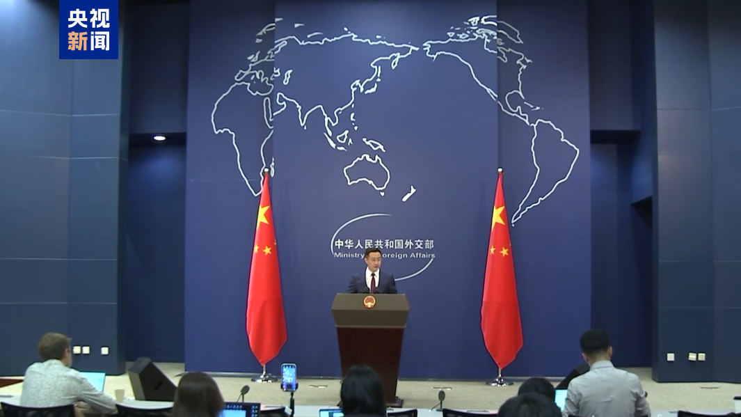 外交部：尽快恢复中东地区和平稳定 符合地区各国和国际社会共同利益