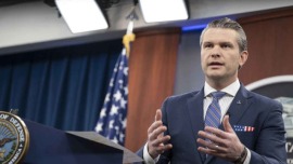 视频丨美防长将访多米尼加