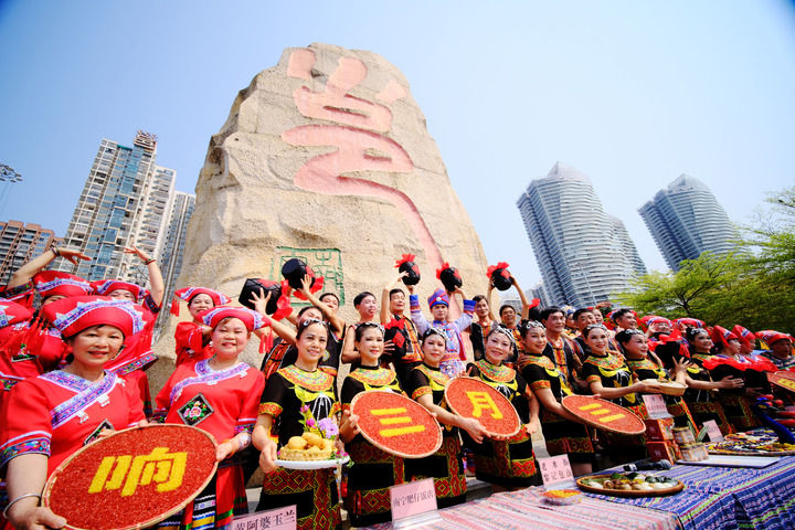 千年歌圩唱“潮音”——从“广西三月三”看传统节庆激发新活力