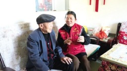 长沙县㮾梨街道：居民口中的“小红姨” 邻里和睦的“大管家”