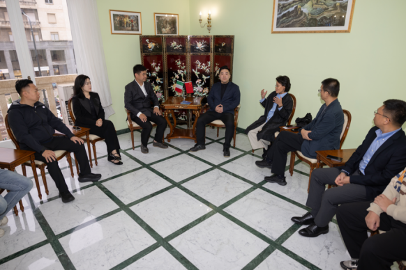 Haidian Delegation Shines at the 2025 "Youth Culture Innovation Dialogue" Exchange Series_fororder_图片6