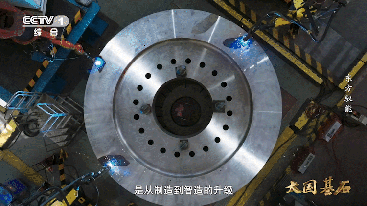 大国基石丨来看看能源装备背后的超级工程