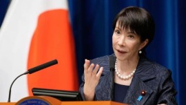 视频丨高市早苗决定解散众议院 遭在野党及日本各界痛批_fororder_360截图20251226160347129