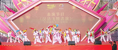 京津冀欢享庙会系列活动拉开序幕 10个精选庙会春节亮相