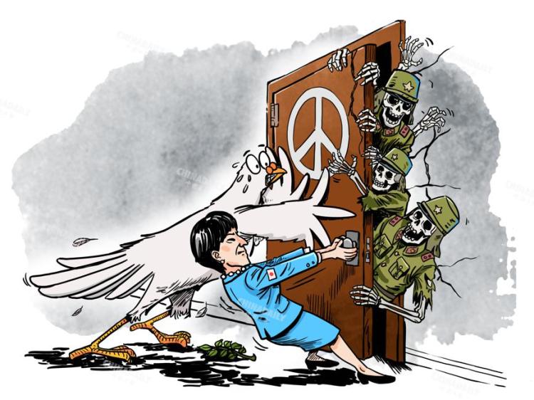 【世界说】东京审判正义之声犹在耳畔 日本“再军事化”正踩下军国主义复活油门