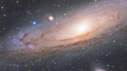 手“搓”天文望远镜 他把星空“拉”到家门口