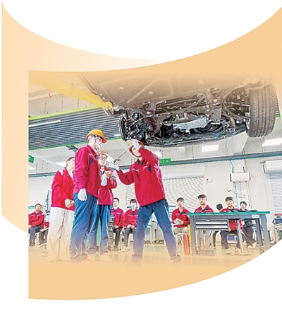 秋季求职期，各地各高校细化指导服务  助力高校毕业生走稳就业路（校园观察@大学生）