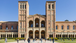 美国司法部起诉加州大学洛杉矶分校
