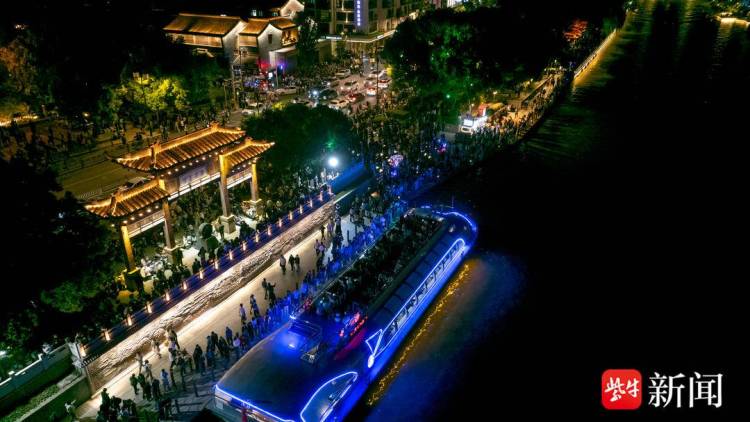 开局之年看中国·遇见不一样的江苏｜一眼千年，换一种方式游扬州