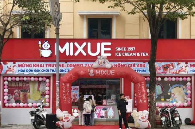 全球媒体聚焦丨新加坡智库：东南亚国家在中国餐饮品牌中“品尝”中国软实力