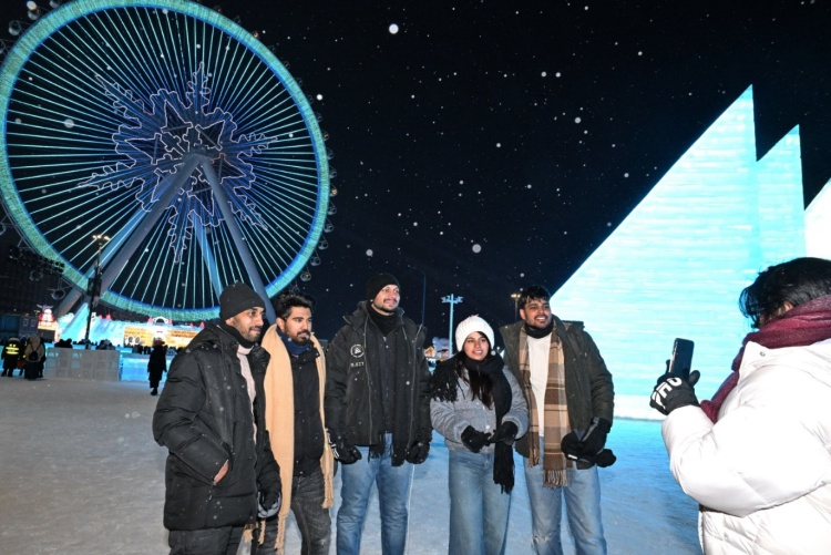 全球媒体聚焦 | 美媒：“在中国过春节已成为全球时尚”