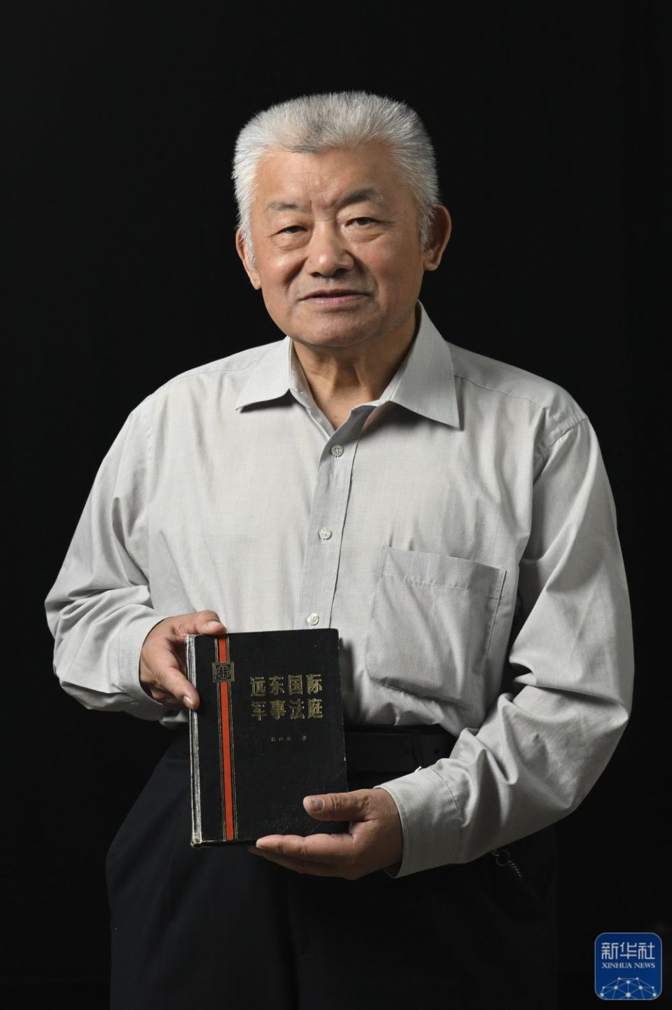 寻找照片中的TA·抗战胜利80周年｜日本投降后，他代表中国参加东京审判