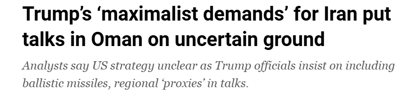 闪评丨“12日战争”后美伊再“聚首” 这次谈判有何不同？