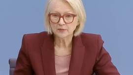 视频丨德国经济专家委员会：美关税政策阻碍德国经济复苏