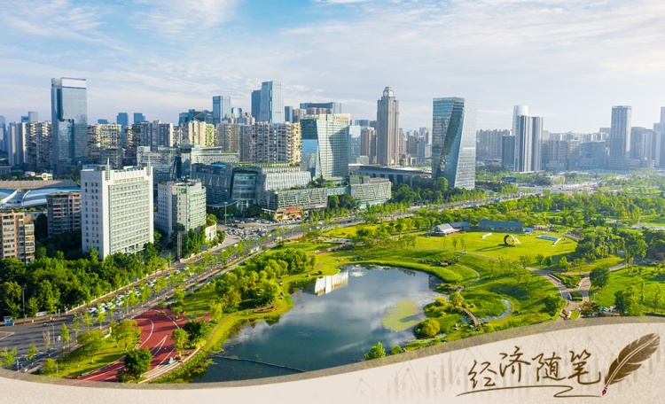 经济随笔丨“两重”建设为什么如此重要？