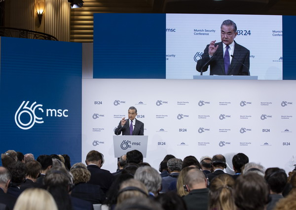 2025慕安会｜中方学者代表：在国际多边场合既要懂沟通也要会辩论