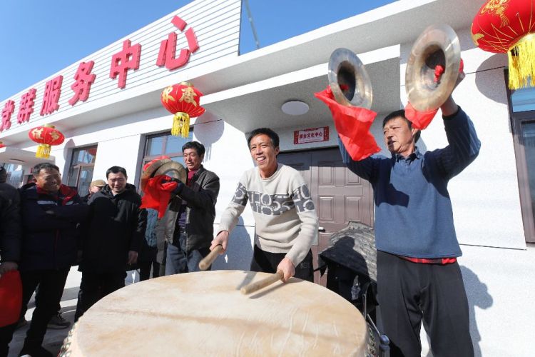 世界读懂中国共产党丨“始终和人民保持着紧密联系”