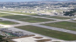 驻日美军基地周边有机氟化物污染严重 拒绝日方进入调查_fororder_537d655a0d7c47f78875474d1cf54f70