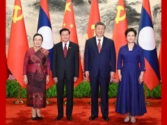习近平：携手打造新时代全天候中老命运共同体