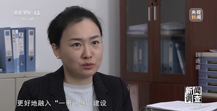 新闻调查丨从新通道看成渝地区建设之路