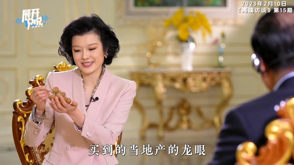柬埔寨的“稻花香”怎么飘到了中国？