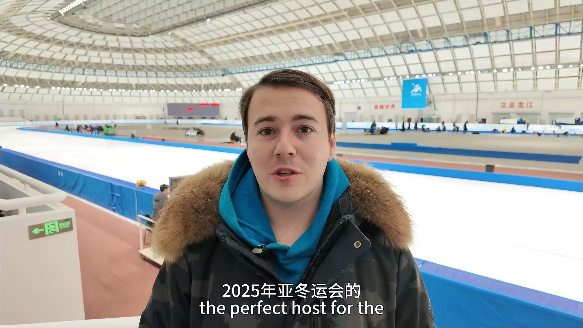 资讯有故事｜英国青年杰凯：“来到中国，是我做出的最正确决定”