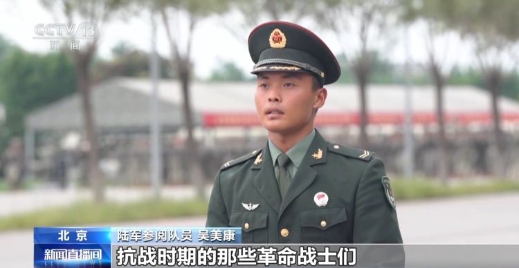 赓续荣光 敢打必胜！总台记者探访陆军方队训练场