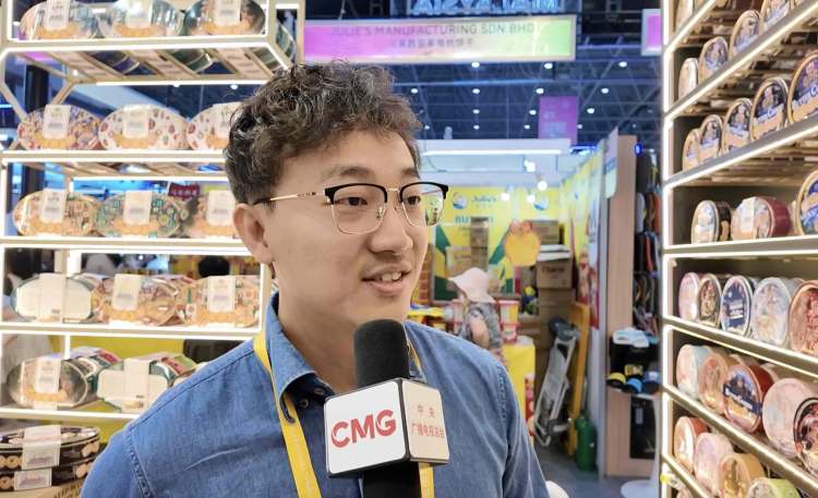世界话消博｜RCEP成员国参展商：感受中国经济蓬勃活力 看好海南自贸港发展潜力