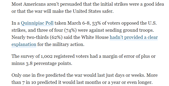 全球媒体聚焦︱美媒：“发动一场战争要比结束一场战争容易得多”