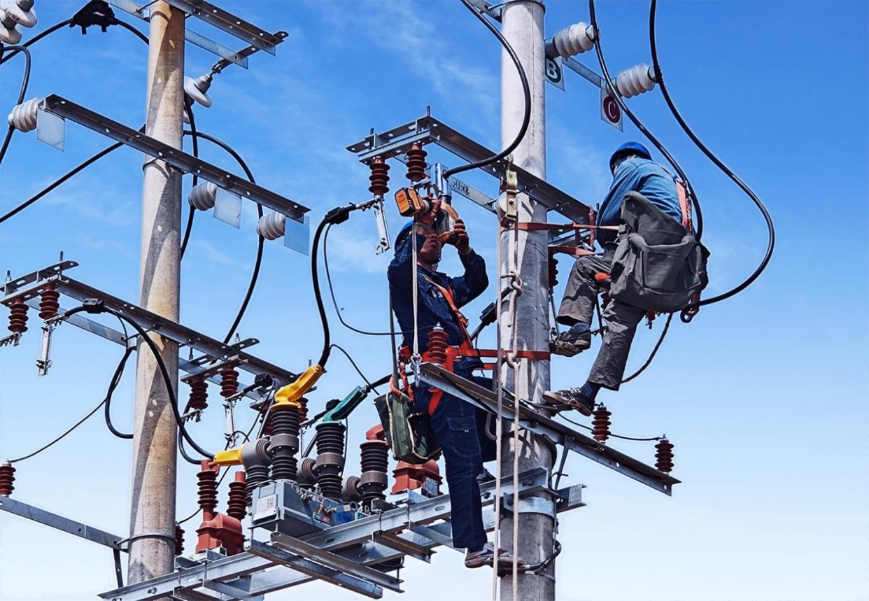 Jiaozuo, Henan: High-Quality Power Services Empower the Liangpi Industry_fororder_图片1