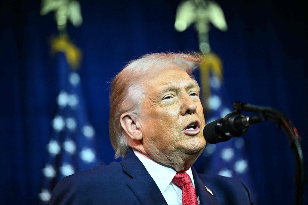 特朗普称美国准备就尼罗河水资源问题重启调解