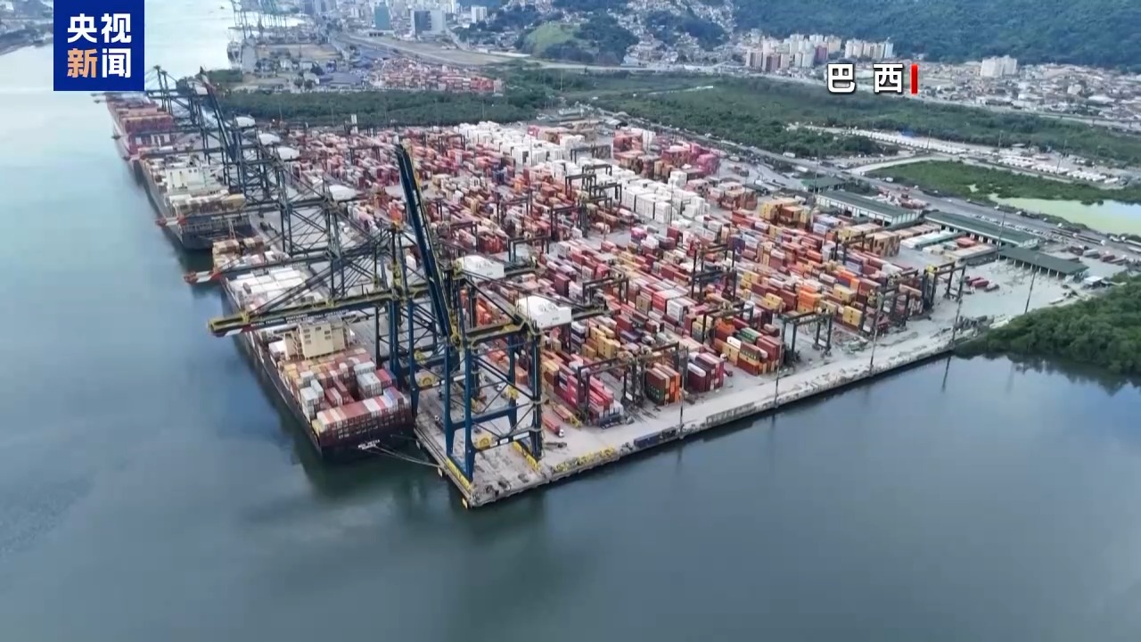 巴西总统：无论美国想打政治仗还是想谈贸易都奉陪- 国际在线移动版