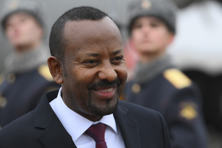 埃塞俄比亚总理再次当选执政党主席