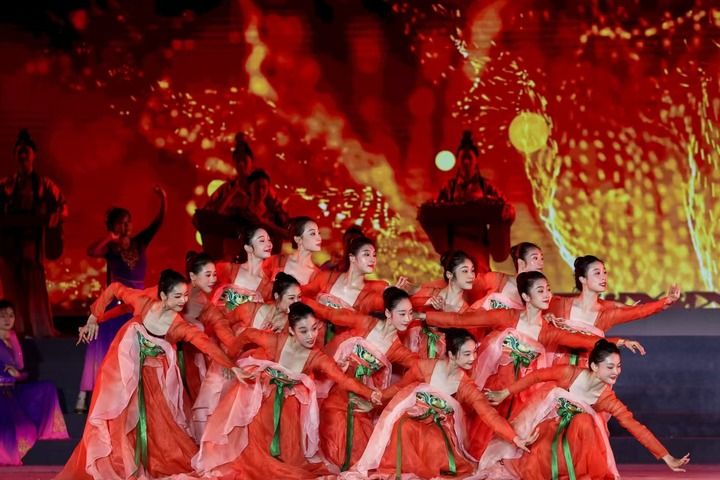 汉风楚韵 新潮“徐”来