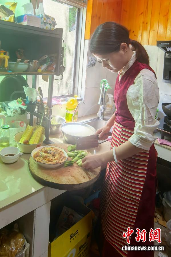 扎根、共生、传承——广东“小芳”的墨脱情缘